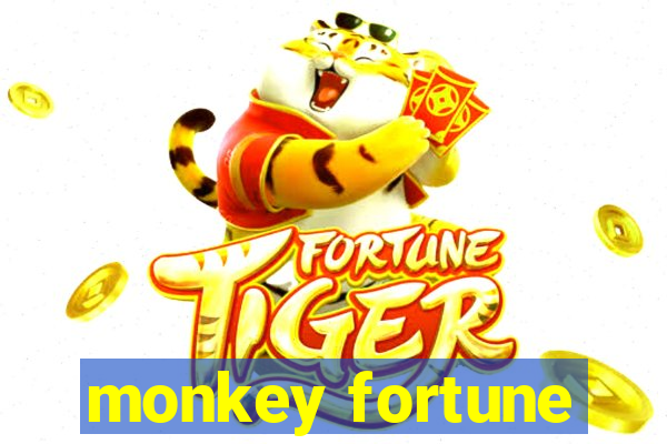 monkey fortune